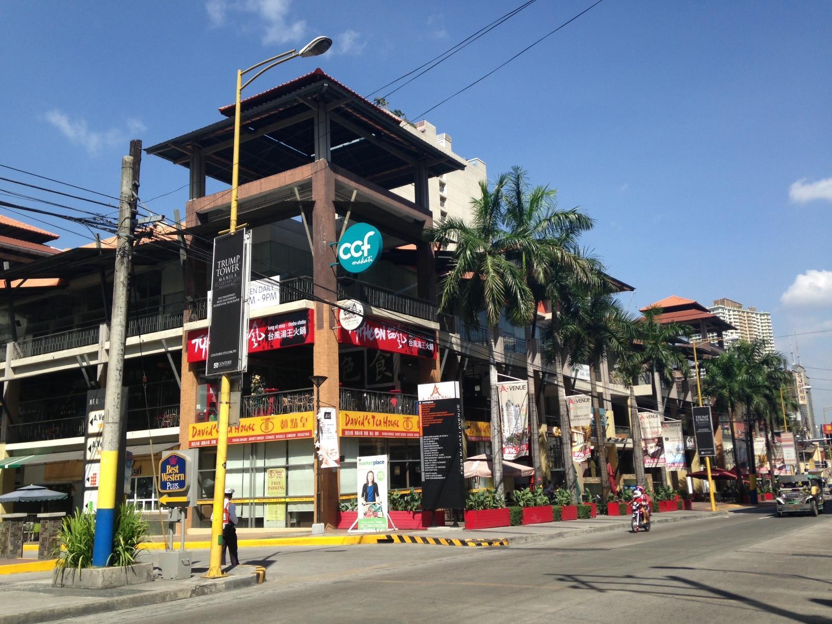 Mnl Boutique Hostel Makati City Esterno foto