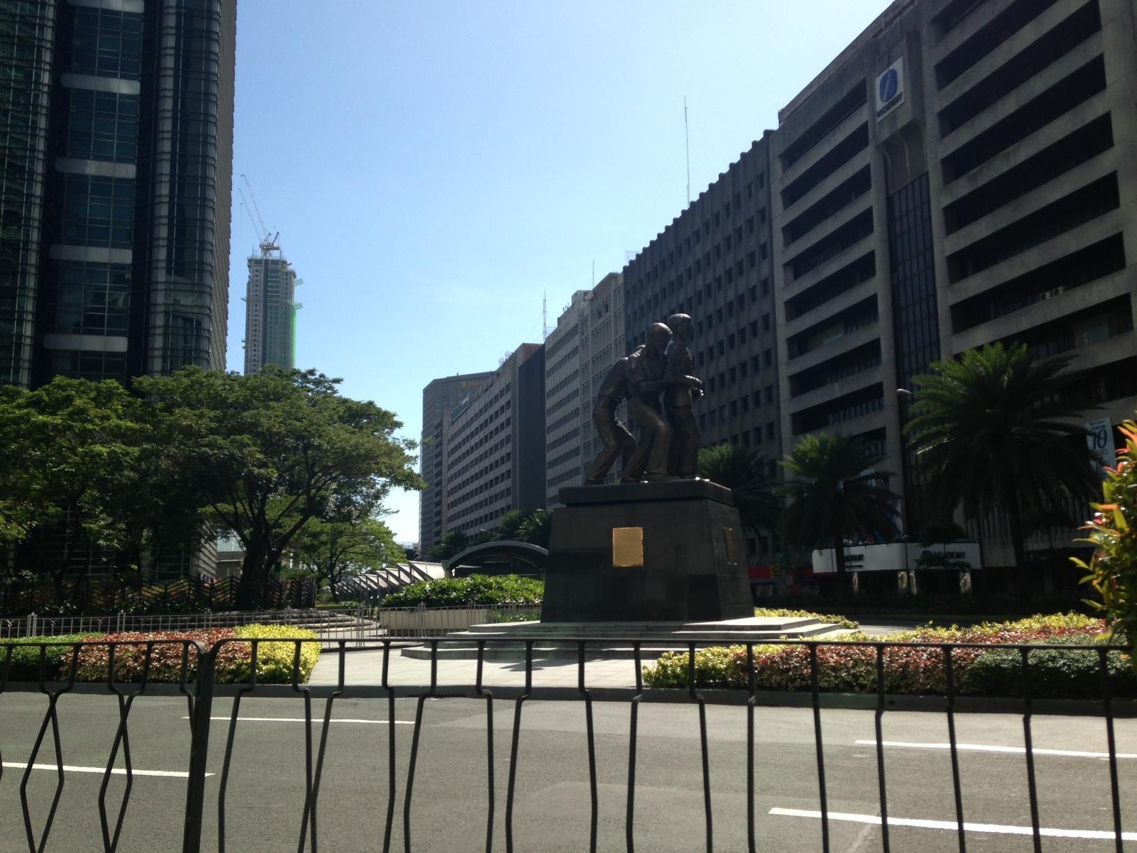 Mnl Boutique Hostel Makati City Esterno foto