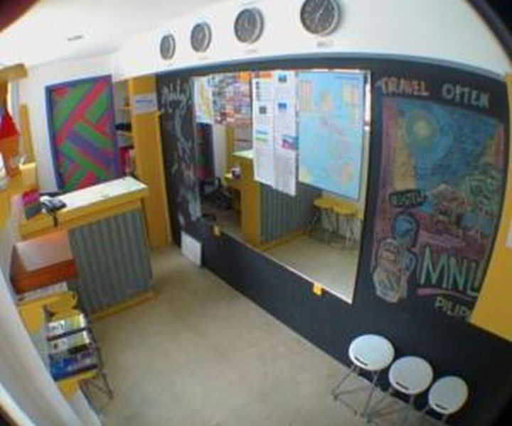 Mnl Boutique Hostel Makati City Esterno foto