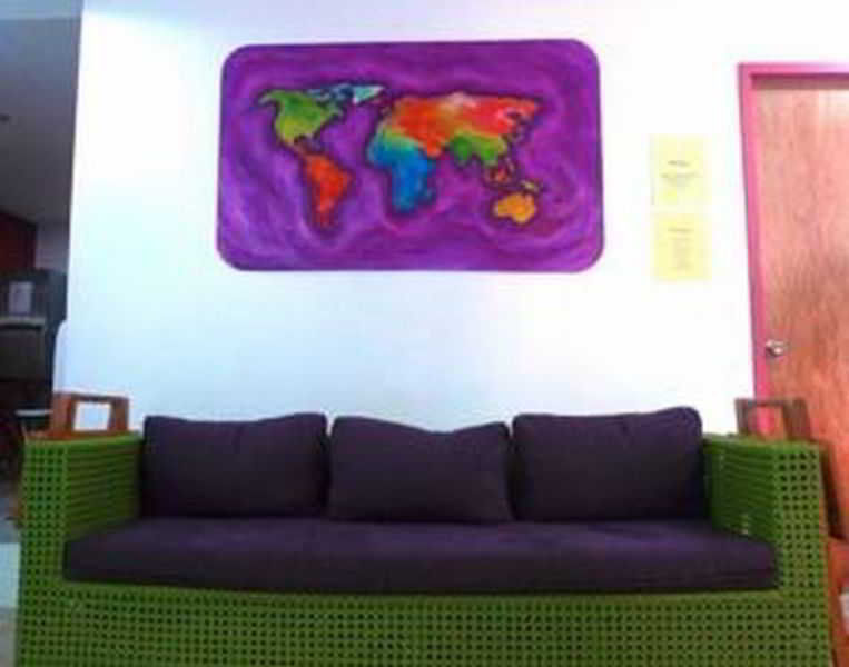 Mnl Boutique Hostel Makati City Esterno foto