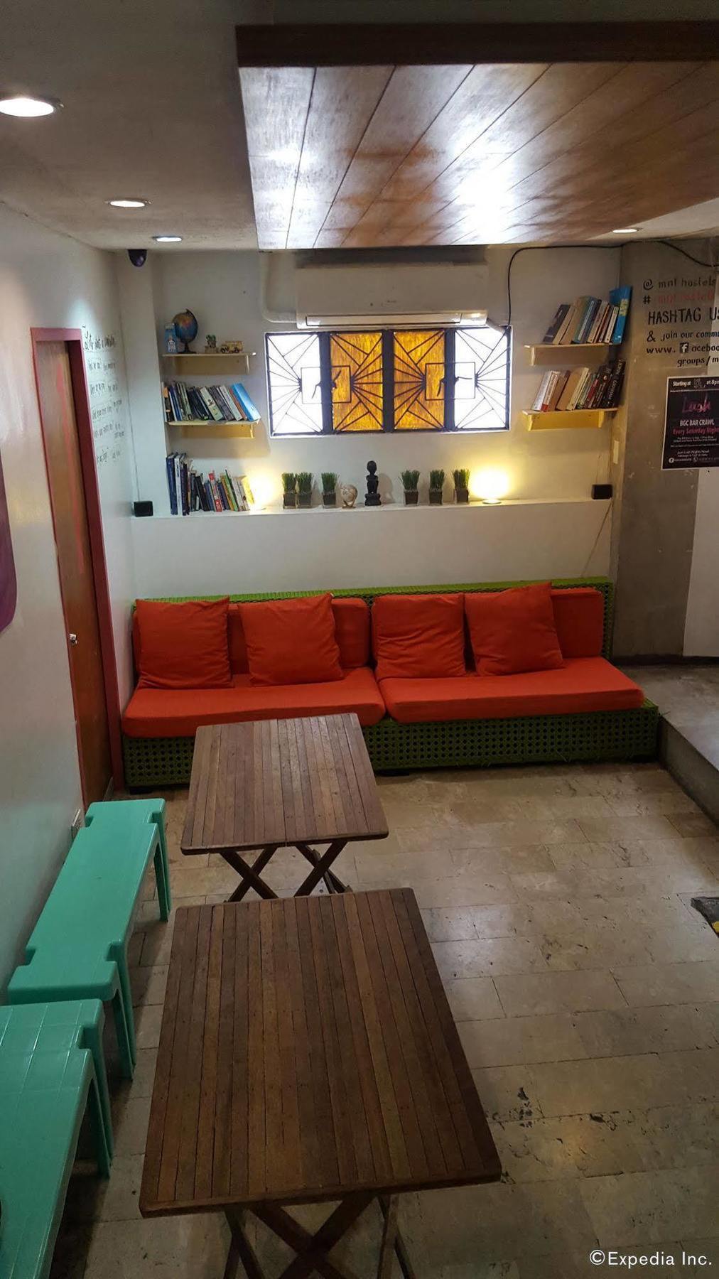 Mnl Boutique Hostel Makati City Esterno foto